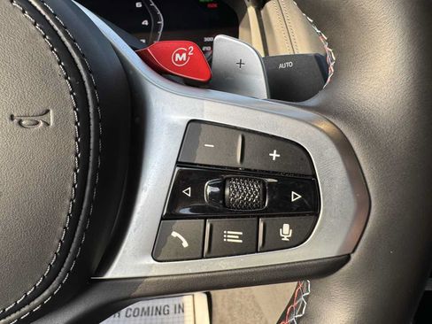 Used 2024 BMW M8 Gran Coupe xDrive Competition w/ Driving Assistance Package AWD/4WD image 17