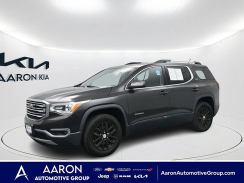 Used 2018 GMC Acadia SLT FWD image 1
