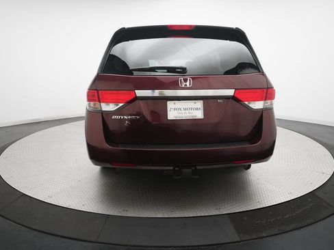 Used 2017 Honda Odyssey EX-L image 29