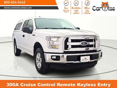 Used 2016 Ford F150 XLT