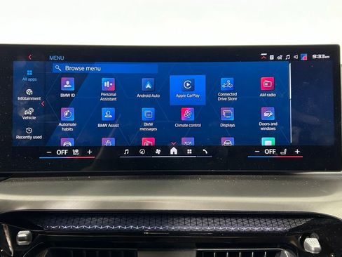 Used 2026 BMW M3 w/ Executive Package RWD image 22