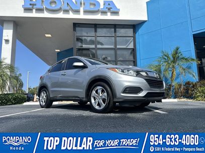 Used 2020 Honda HR-V LX