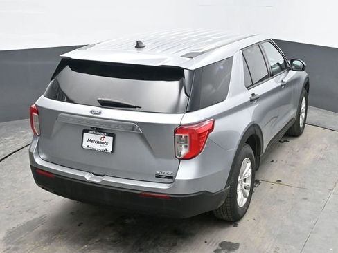 Used 2021 Ford Explorer 4WD image 30