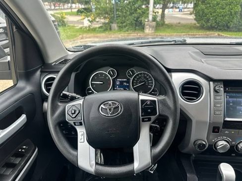 Used 2016 Toyota Tundra SR5 w/ TRD Off Road Package AWD/4WD image 13