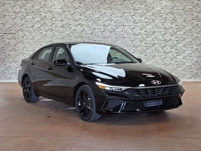 New 2026 Hyundai Elantra Sport w/ Cargo Package