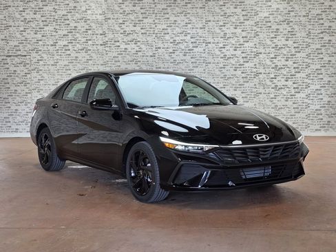 New 2026 Hyundai Elantra Sport w/ Cargo Package image 1