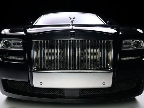 Used 2012 Rolls-Royce Ghost RWD image 35