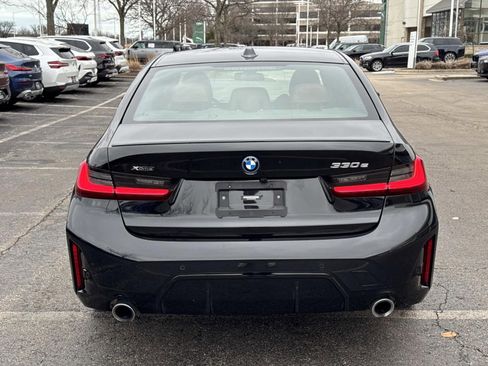 Certified 2023 BMW 330e xDrive w/ M Sport Package image 6