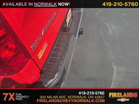 New 2026 Chevrolet Silverado 1500 LT image 8