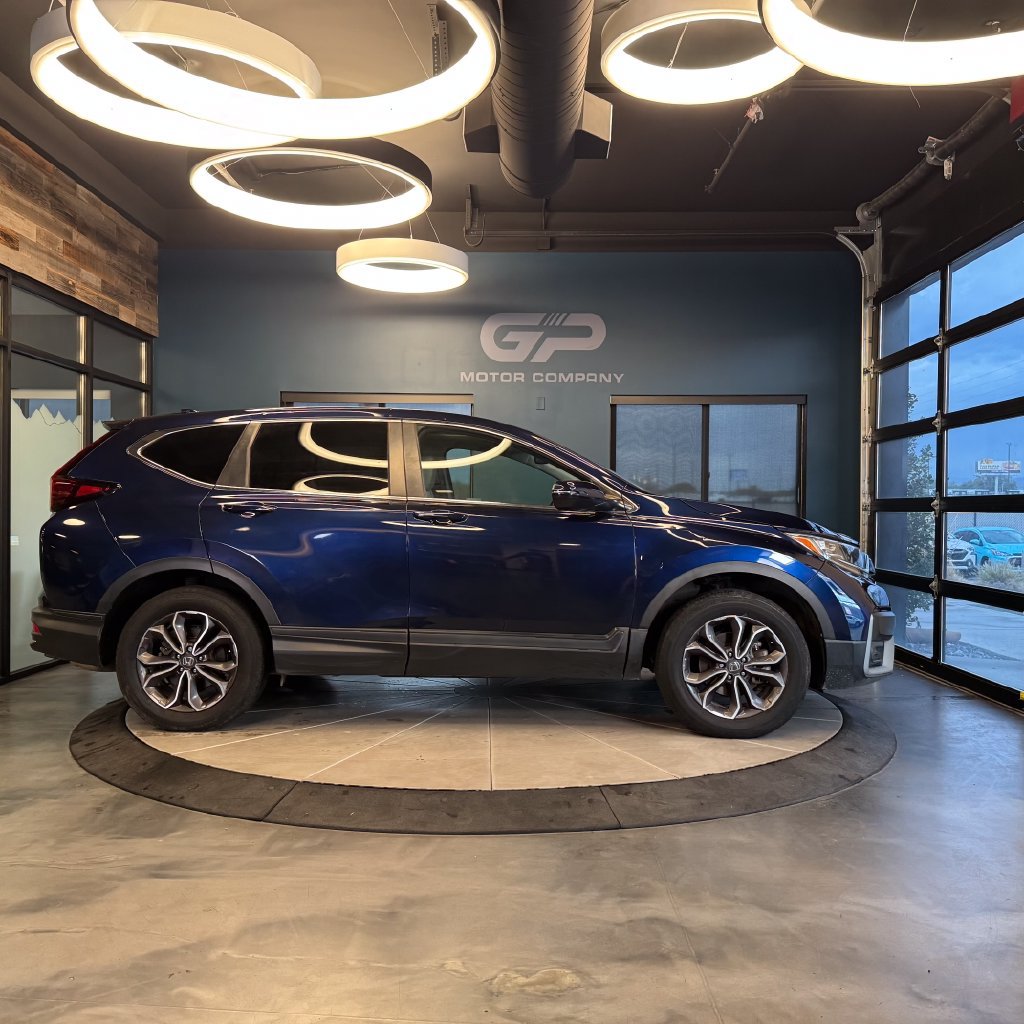 Used 2020 Honda CR-V EX image 2