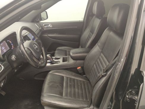 Used 2020 Jeep Grand Cherokee Limited X RWD image 17