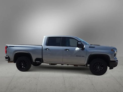 Used 2026 Chevrolet Silverado 2500 LTZ w/ Trail Boss Package AWD/4WD image 8