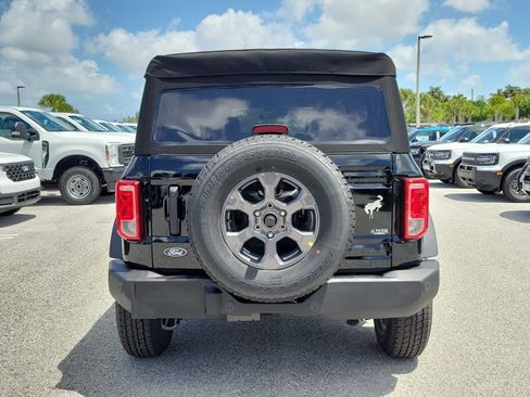 New 2026 Ford Bronco Big Bend AWD/4WD image 8
