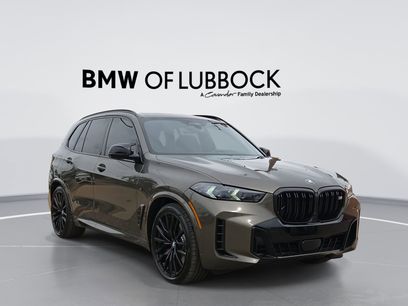 New 2026 BMW X5 M60i