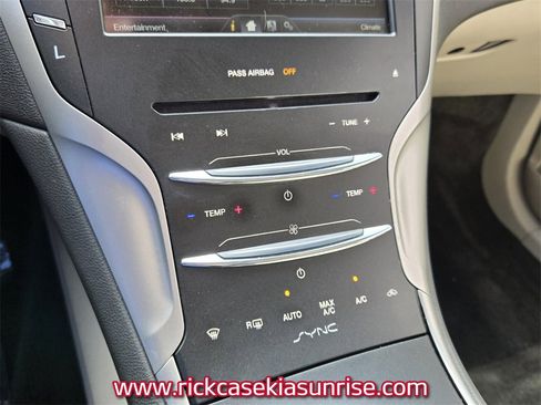 Used 2016 Lincoln MKZ Hybrid w/ Equipment Group 600A Reserve image 24