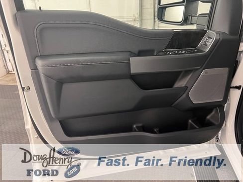 New 2025 Ford F350 Lariat w/ Lariat Ultimate Package image 26