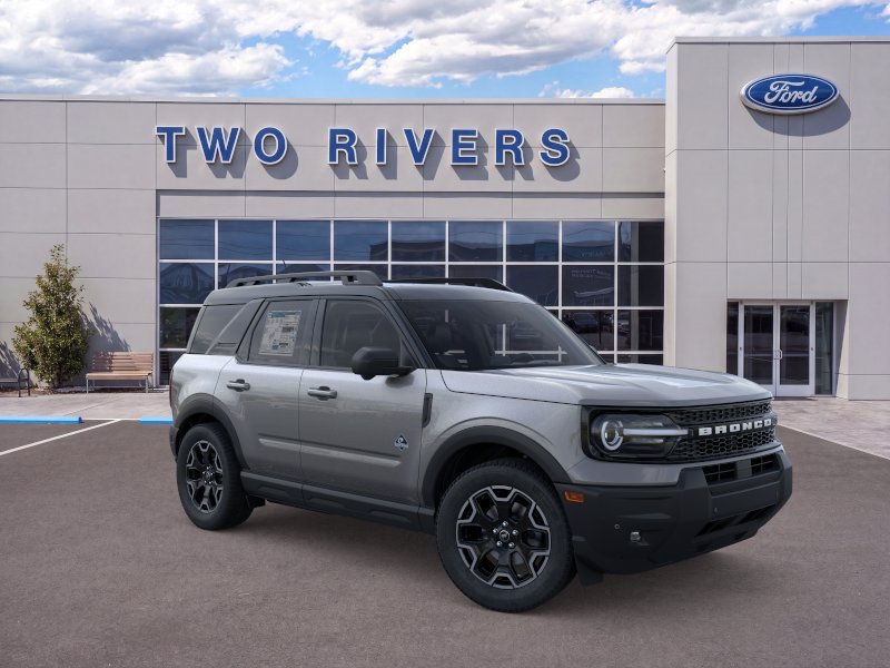 New 2026 Ford Bronco Sport Outer Banks w/ Outer Banks Tech Package+ AWD/4WD image 7