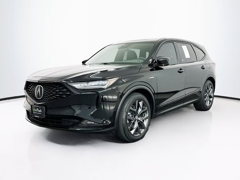 Used 2023 Acura MDX A-Spec image 3