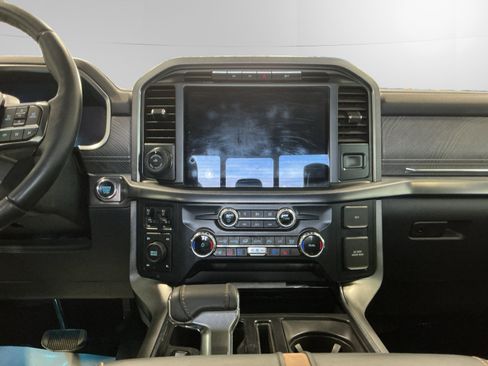 Used 2022 Ford F150 Platinum w/ Equipment Group 701A High AWD/4WD image 11