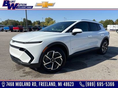 New 2026 Chevrolet Equinox EV LT