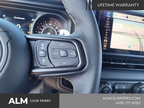 New 2025 Jeep Wrangler Unlimited Rubicon 392 AWD/4WD image 24