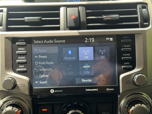 Used 2021 Toyota 4Runner SR5 Premium w/ Moonroof Package AWD/4WD image 25