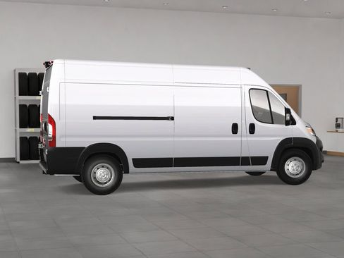 New 2025 RAM ProMaster 2500 w/ Premium Convenience Group image 8