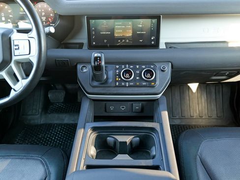Used 2023 Land Rover Defender 110 X-Dynamic SE AWD/4WD image 48