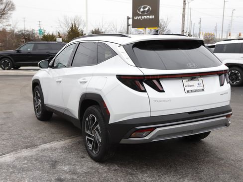 New 2026 Hyundai Tucson Limited image 5