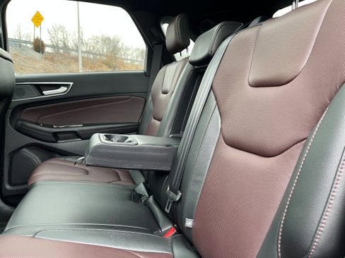 Certified 2020 Ford Edge Titanium w/ Equipment Group 301A image 12