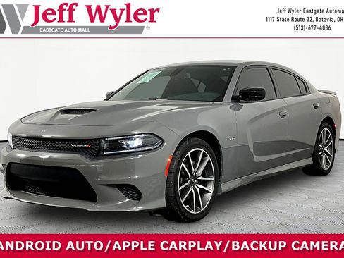Used 2023 Dodge Charger R/T w/ Cold Weather Package RWD image 1