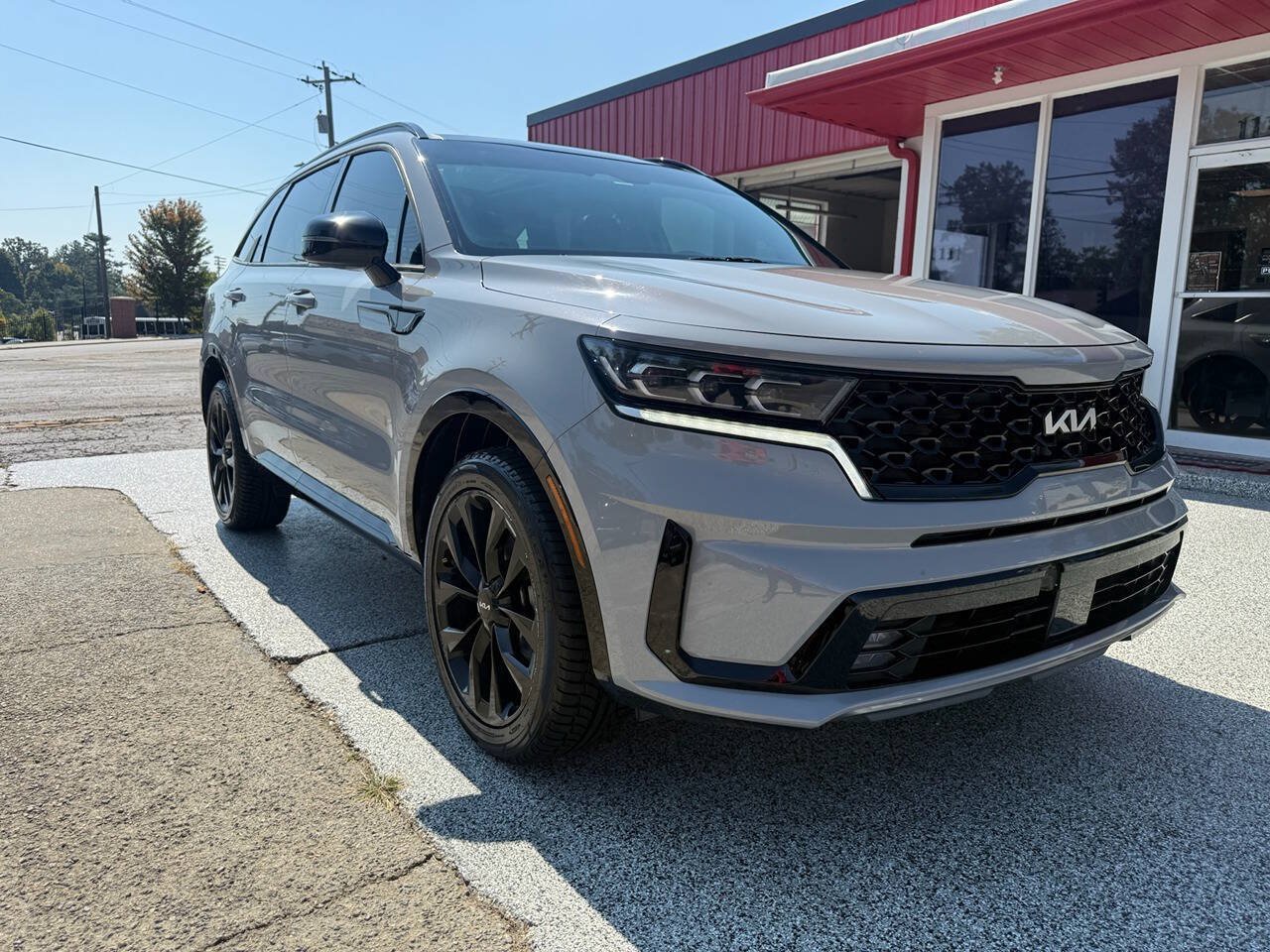 Used 2022 Kia Sorento SX AWD/4WD image 2