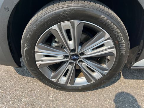 Certified 2023 Subaru Solterra AWD image 26