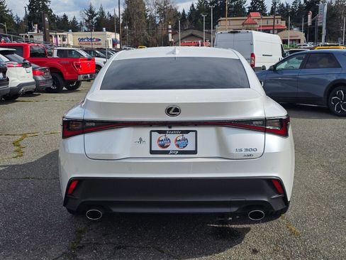 Used 2023 Lexus IS 300 AWD w/ Premium Package image 7