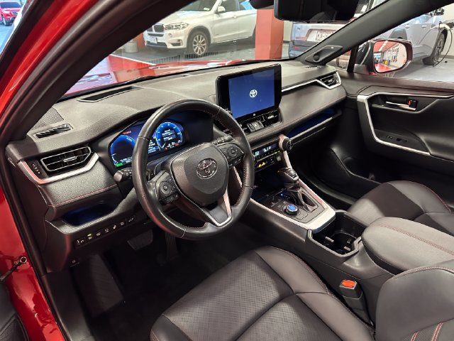 Certified 2024 Toyota RAV4 XSE w/ Premium Package AWD/4WD image 11