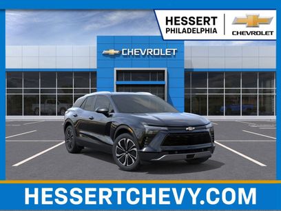 New 2026 Chevrolet Blazer EV LT