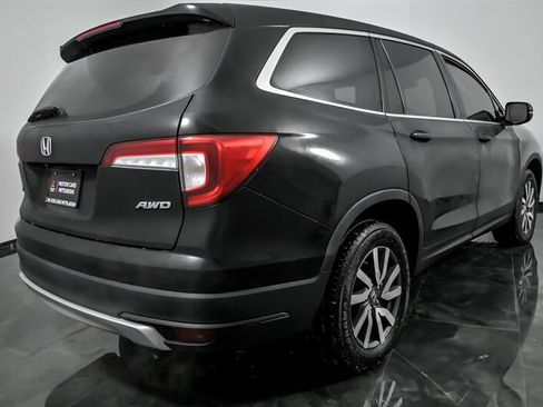 Used 2021 Honda Pilot EX-L image 10