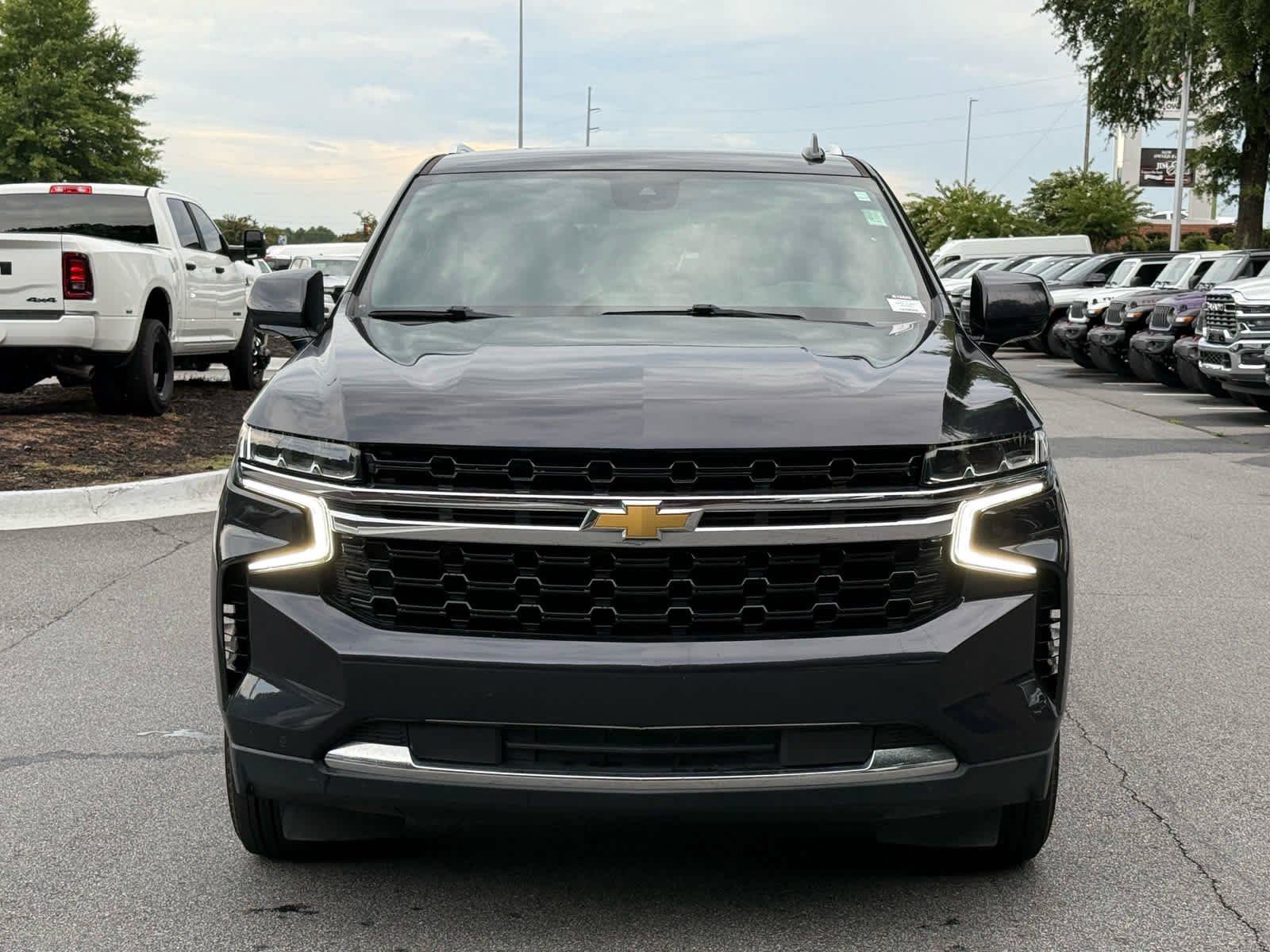 Used 2023 Chevrolet Tahoe LS w/ Driver Alert Package RWD image 8