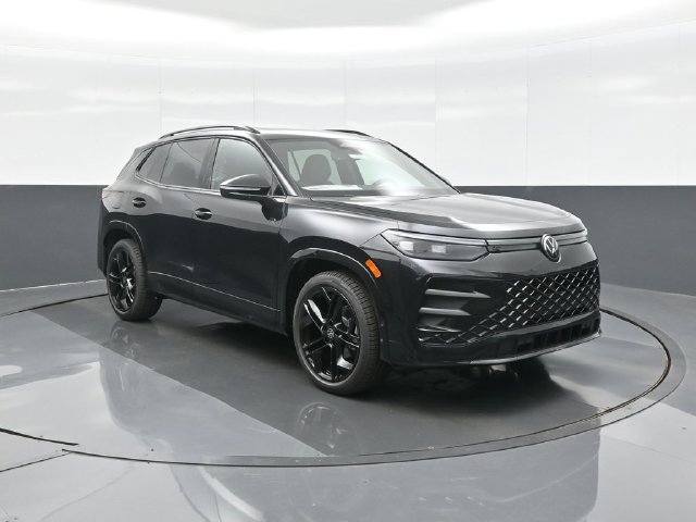 New 2026 Volkswagen Tiguan SE R-Line FWD image 1