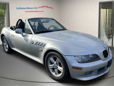 Used 2000 BMW Z3 2.5i image 3