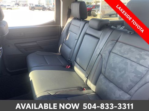 Used 2023 Toyota Tundra TRD Pro AWD/4WD image 20