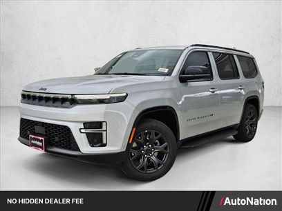 New 2026 Jeep Grand Wagoneer Limited