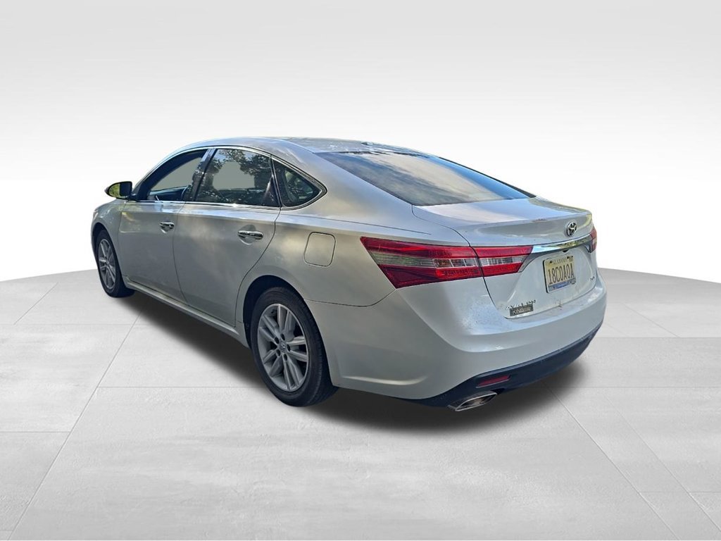 Used 2015 Toyota Avalon XLE Premium FWD image 13