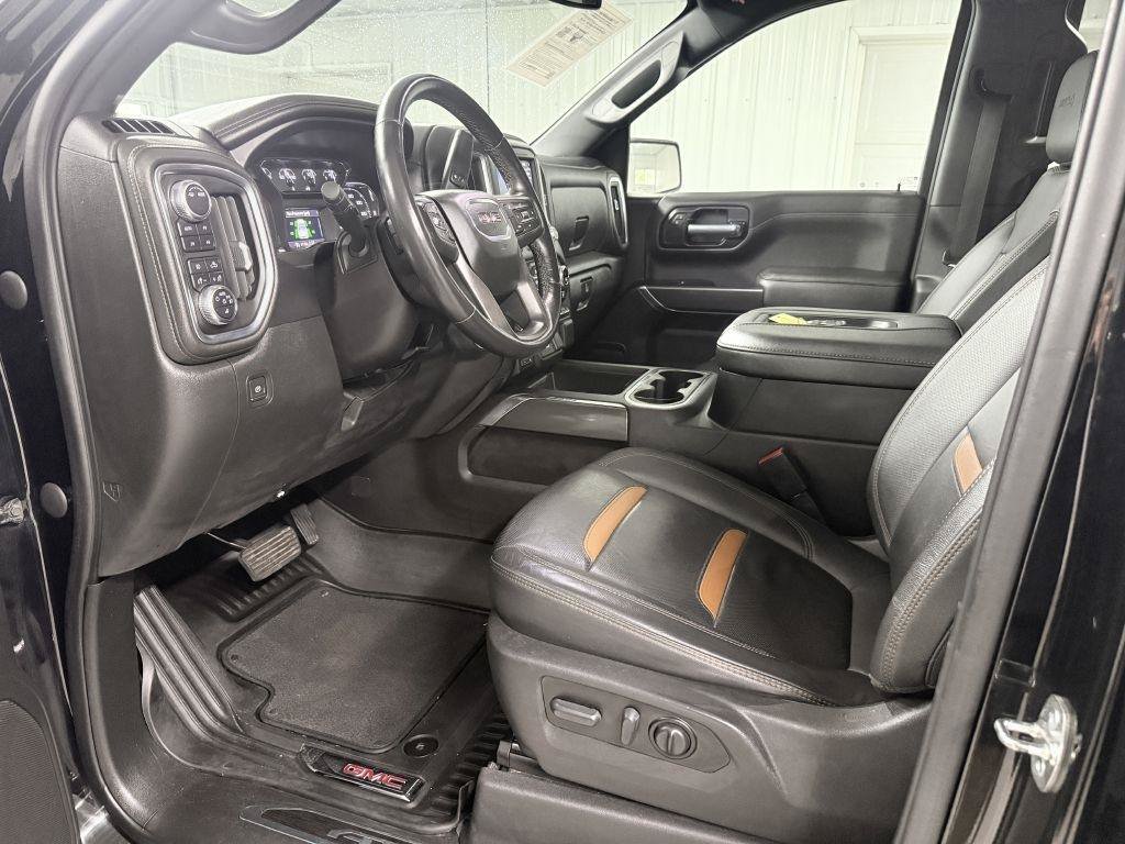 Used 2021 GMC Sierra 1500 AT4 AWD/4WD image 10