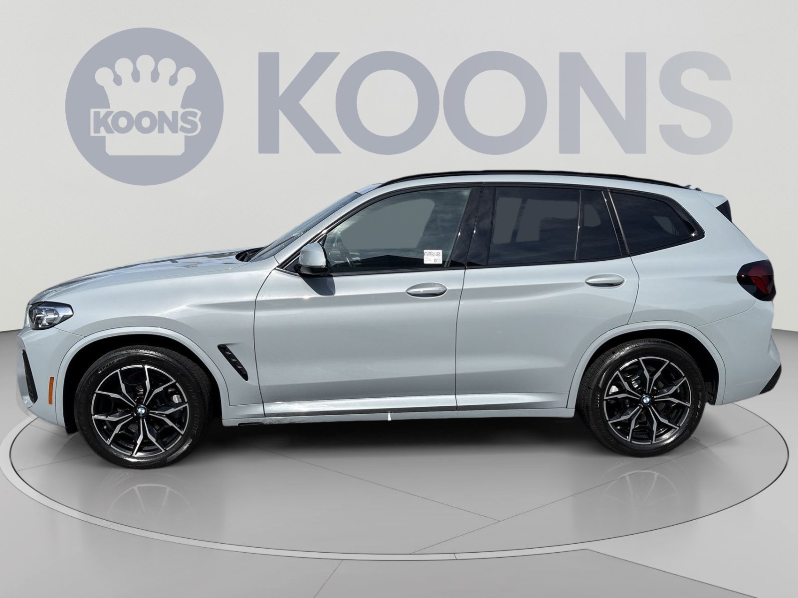 Used 2024 BMW X3 xDrive30i w/ Premium Package AWD/4WD image 2