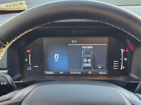 Used 2025 Ford Ranger XLT w/ Equipment Group 301A High image 27