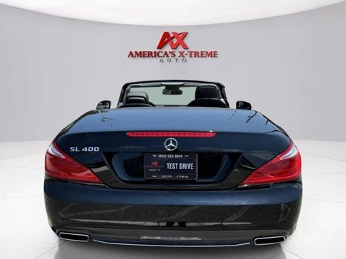 Used 2016 Mercedes-Benz SL 400 image 53