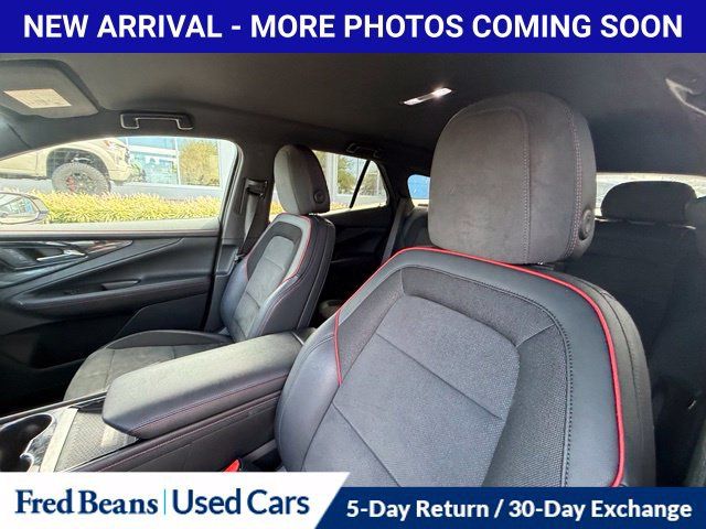 Used 2024 Chevrolet Blazer EV RS AWD/4WD image 17