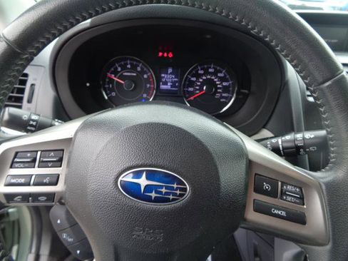 Used 2015 Subaru Forester 2.5i Touring w/ Protection Package #2 AWD/4WD image 30