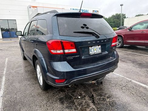 Used 2014 Dodge Journey SXT w/ Flexible Seating Group AWD/4WD image 4